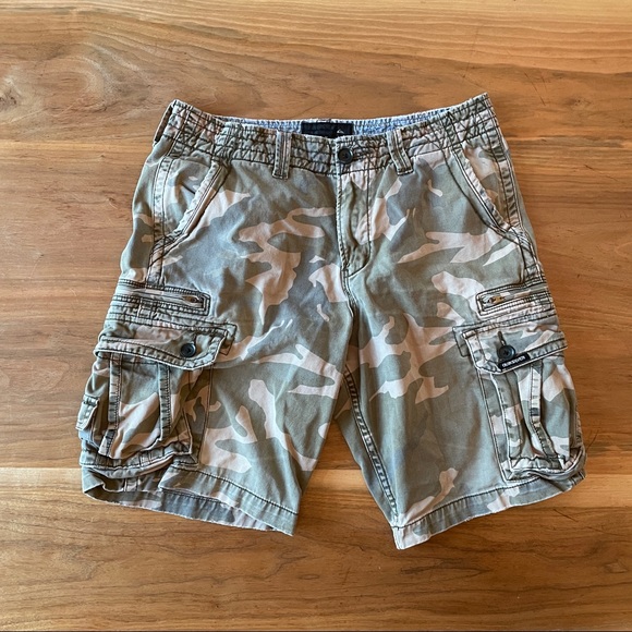 2 for 1 Element and Quiksilver Cargo Shorts! - Picture 11 of 14